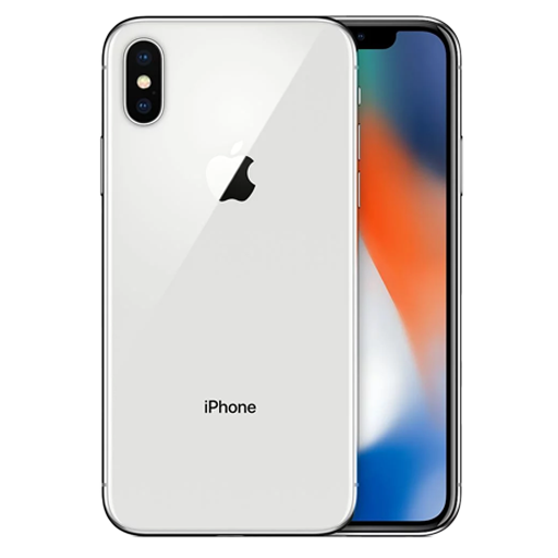 iPhone X